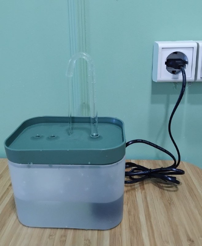 Автопоилка для животных 2