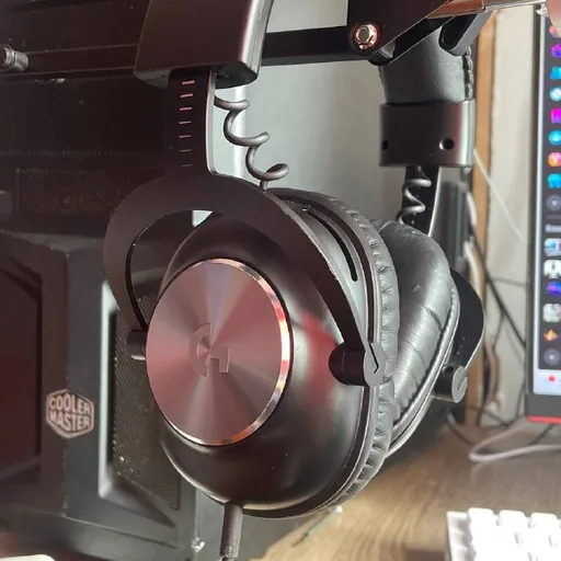 Logitech G Pro X наушники