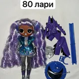 Куколки LOL OMG 10
