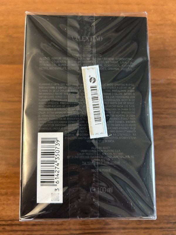 Парфюм Born in Roma Extradose Uomo Valentino 2