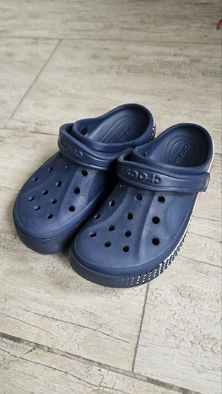 Crocs кроксы 38 р. 3