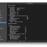 MacBook Pro 13 inch 2020 Intel Core i5 8GB 256GB 5