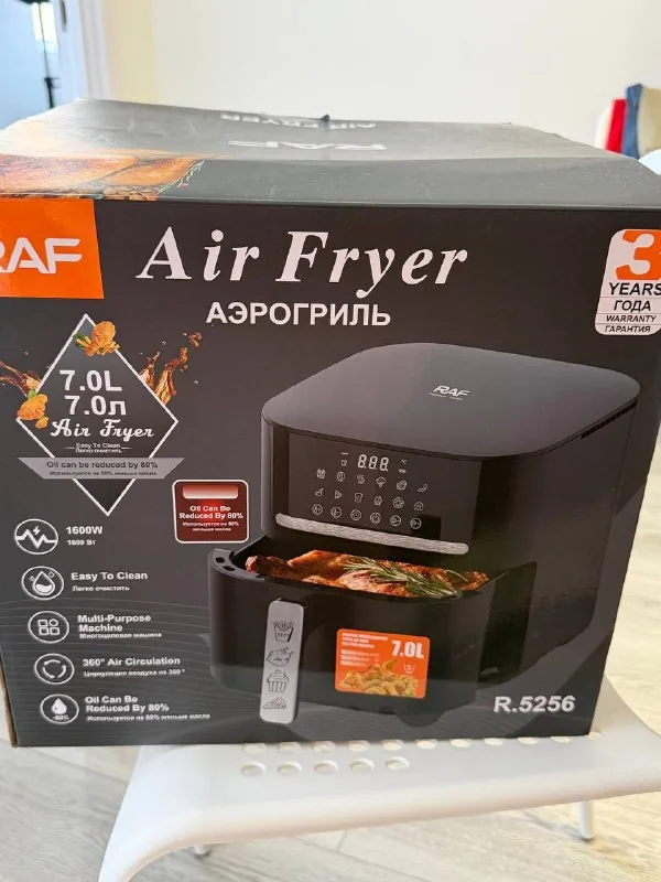 Аэрогриль RAF 1