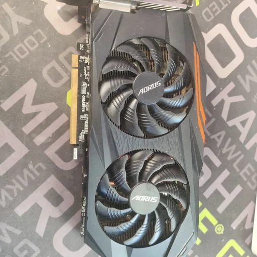 RX 580 4GB