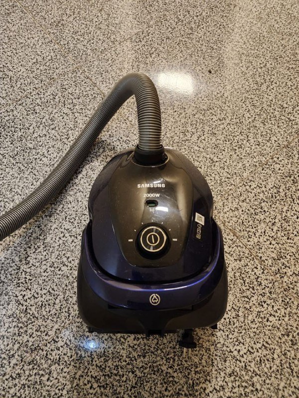 Пылесос Samsung для сухой уборки 3
