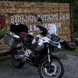 BMW R1200GS 1