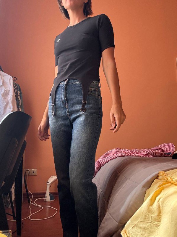 Джинсы mustang размер 42 S/M