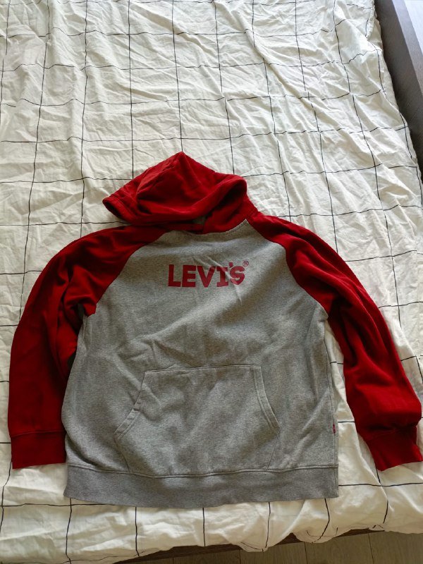 Худи Levi's размер L