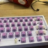 AULA WIN60 HE MAX клавиатура 3