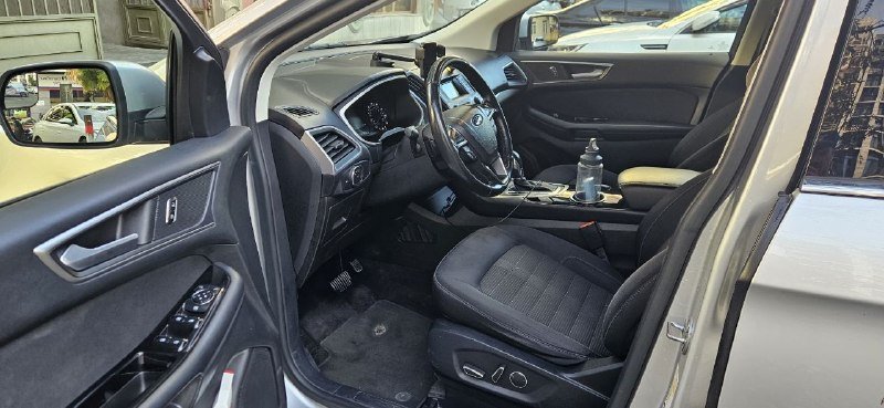 Ford Edge 2017 5