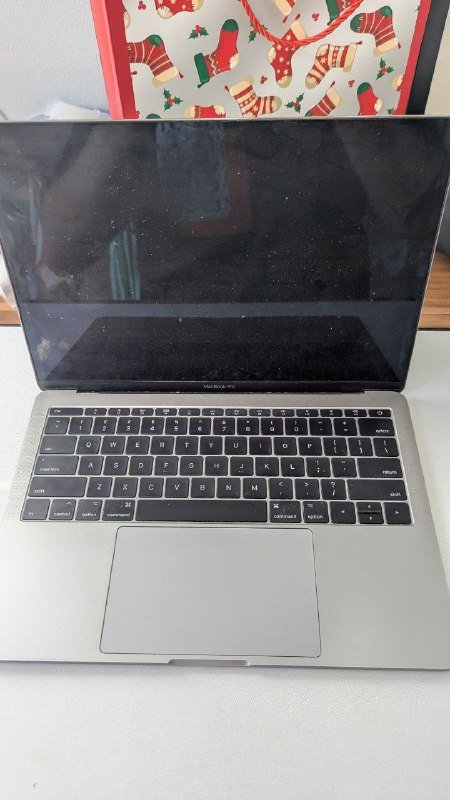 MacBook Pro 2017 года 5