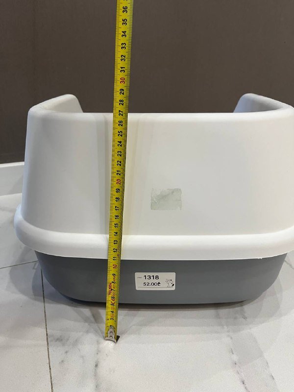 Большой новый лоток для питомца 8