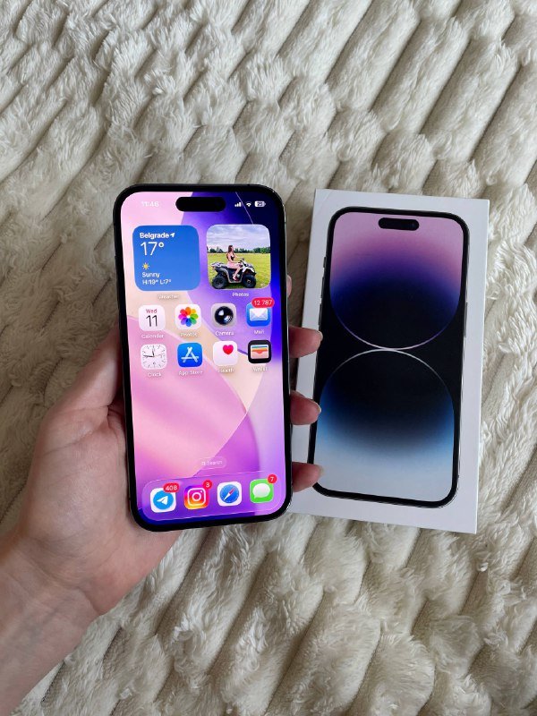 iPhone 14 Pro 128 ГБ