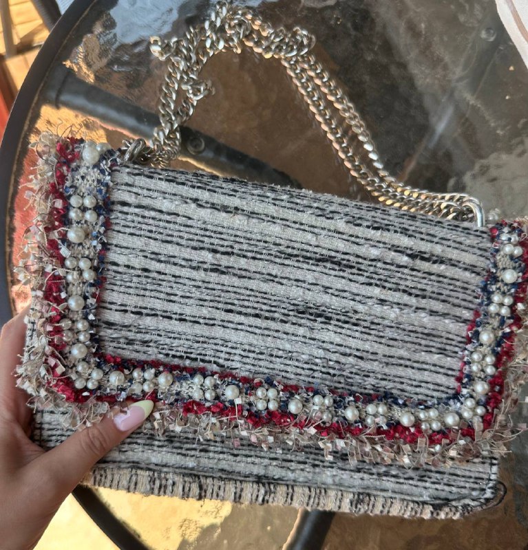 Zara handbag