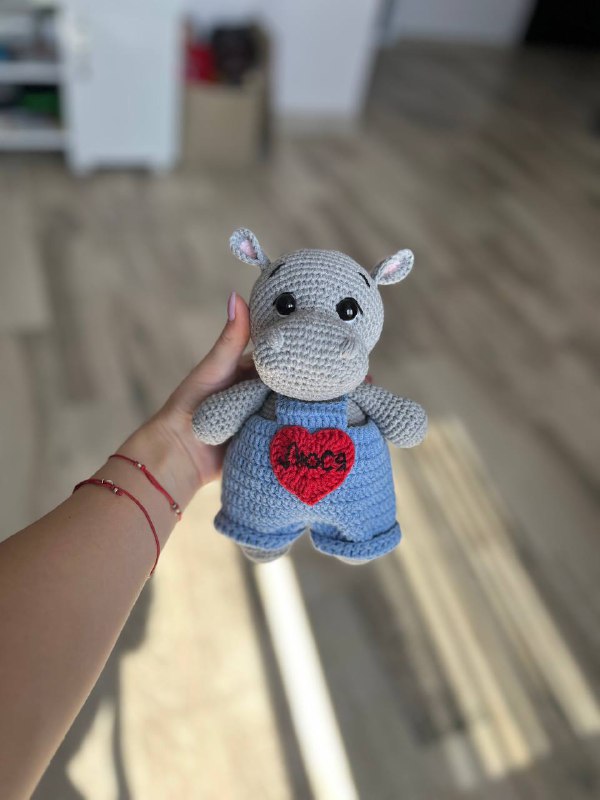 Игрушки ручной работы, погремушки, брелки 2