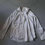 Мужские брюки LC Waikiki, женские брюки Koton, мужская рубашка Massimo Dutti 7