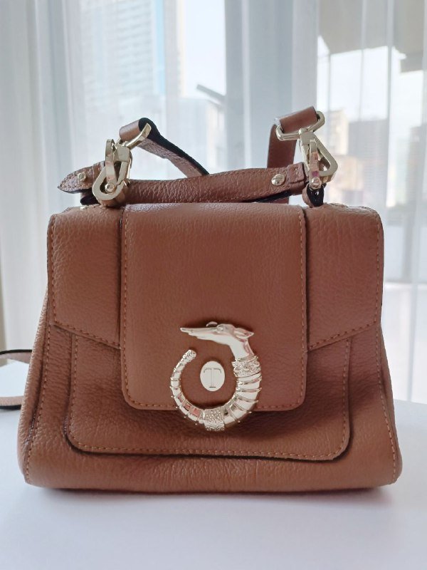 Мини сумка Trussardi