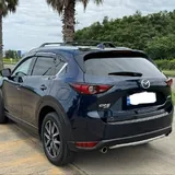 Mazda CX-5 Grand Touring 2.5 AWD, 2018 4