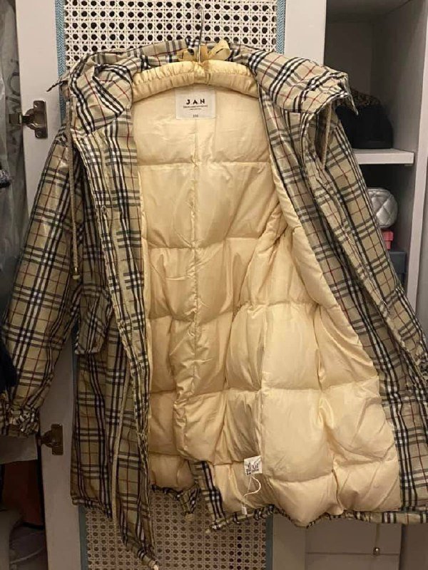 Новая куртка на рост 152 см 2