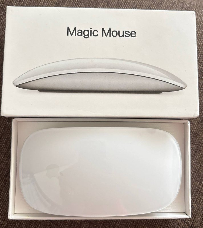 Apple Magic Mouse