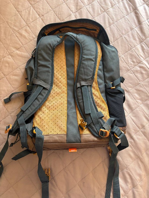 Рюкзак для походов QUECHUA 30L 6