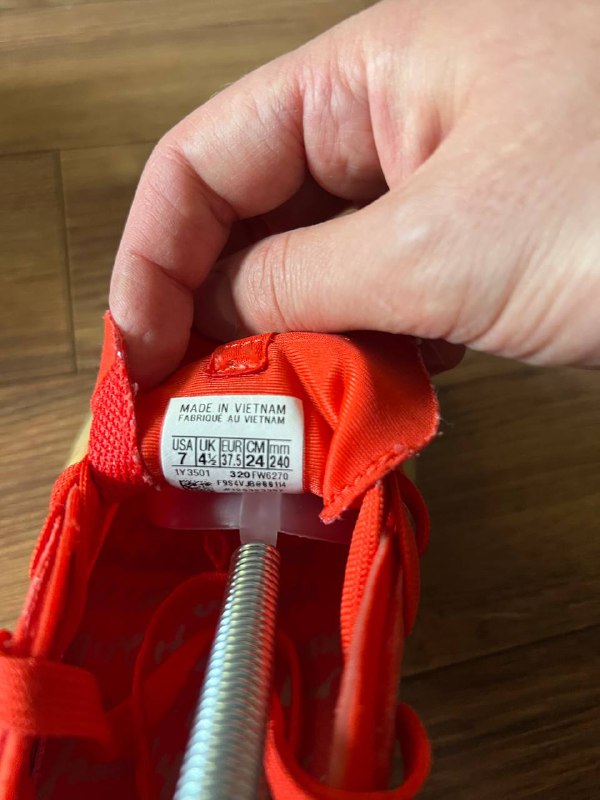 Кроссовки Reebok оригинал 37,5 5