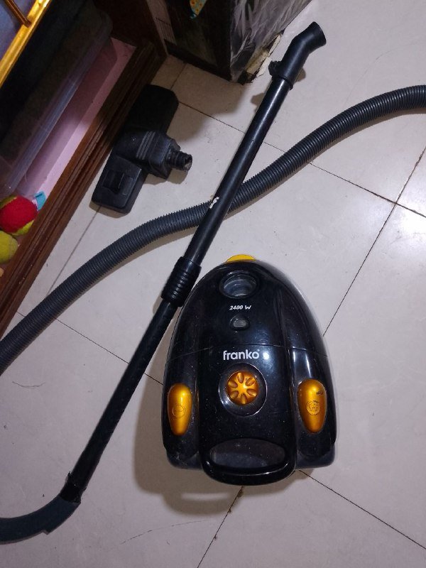 Пылесос Franko 2400 W
