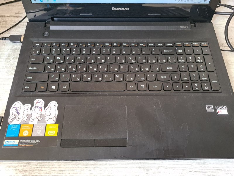 ноутбук Lenovo 5