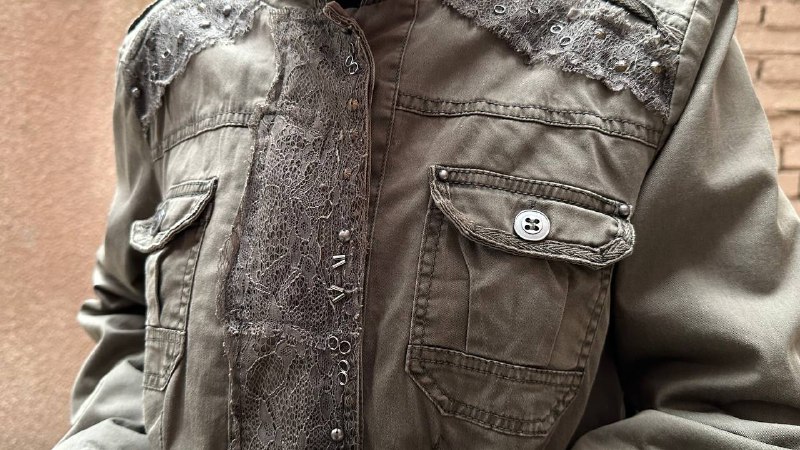 Jacket Size S M 3