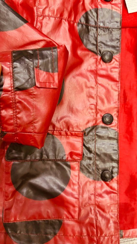 Курточка мембранная, дождевик Carter’s, резиновые сапожки 5