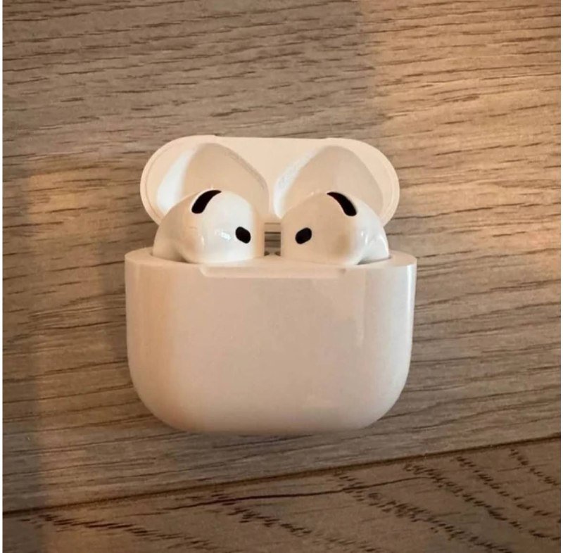 AirPods 4 без шумоподавления 2