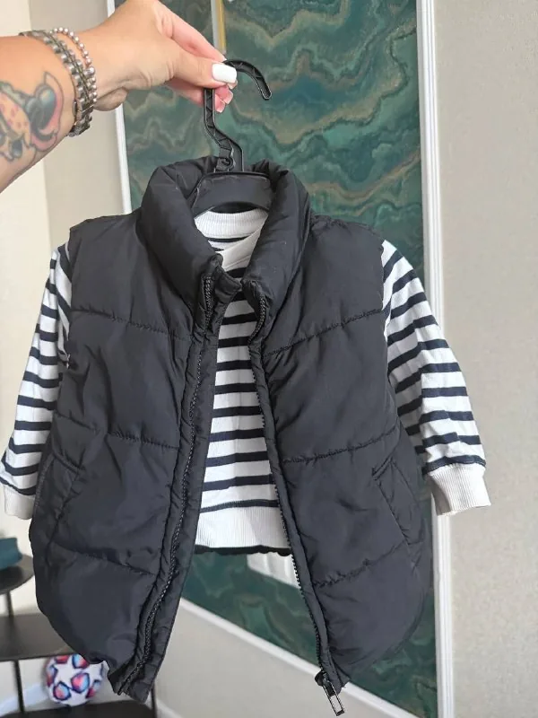 Детская одежда и обувь Zara, Kiabi, Puma, Vans 1