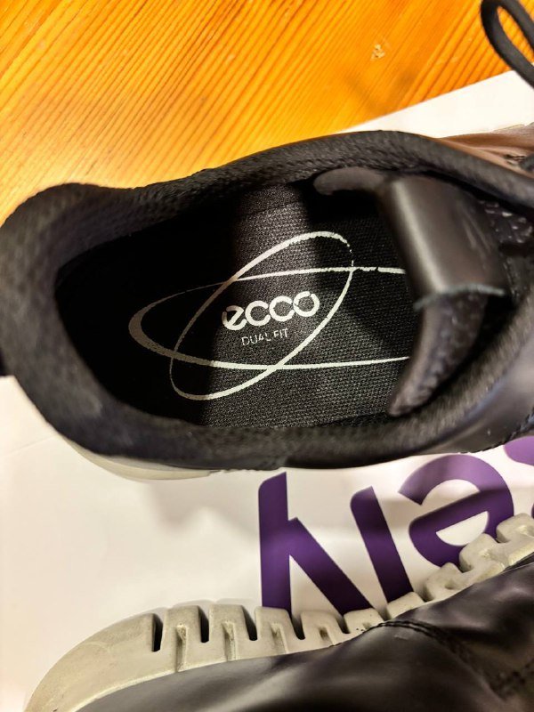 Туфли мужские кожаные ECCO размер 41 2