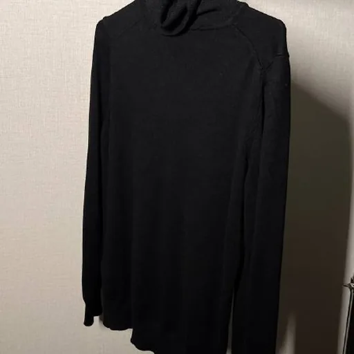 Чёрная водолазка Zara