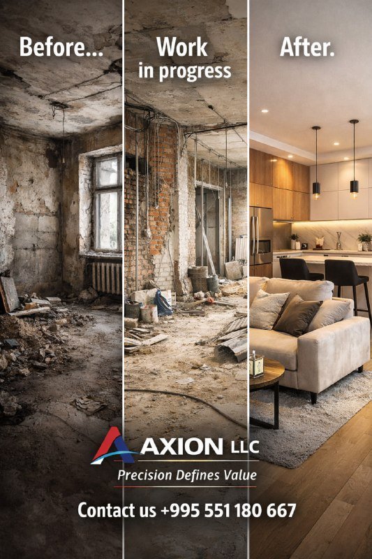 Ремонт квартир