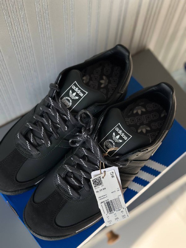 Кроссовки Adidas SL 72 RS 4