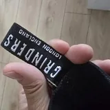 Новые оригинальные GRINDERS, кожаные ботинки 46 размера 2