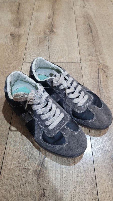 Кеды 36 размер 2