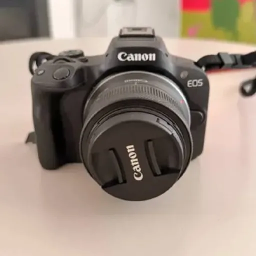 Фотоаппарат Canon EOS