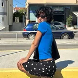 Новая белая футболка Pull&Bear 3