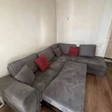 Диван, журнальный столик 3