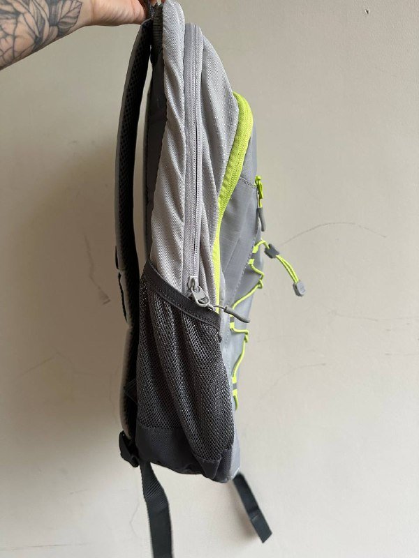 Рюкзак HP 15.6 Avtive Grey 1LU23AA 4