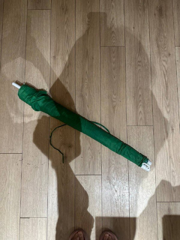 Зонтик пляжный