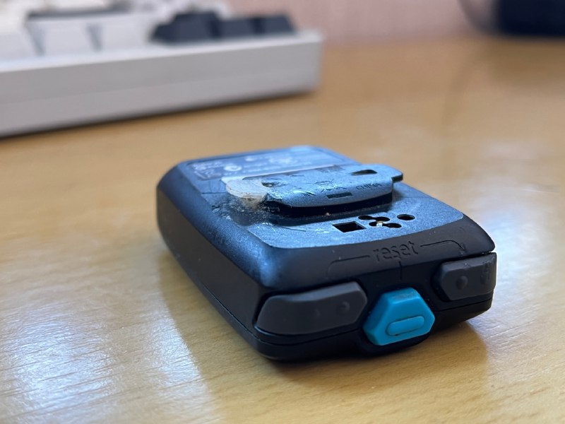 Bryton Rider 20 велокомпьютер с GPS 3