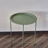 Металлический раскладной столик 1