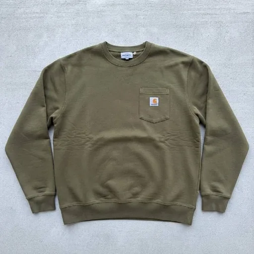 Мужские свитшоты Carhartt и Nike
