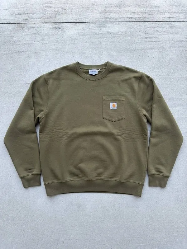 Мужские свитшоты Carhartt и Nike 1
