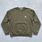 Мужские свитшоты Carhartt и Nike 1