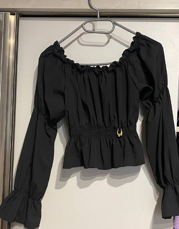 Блузка, Платье