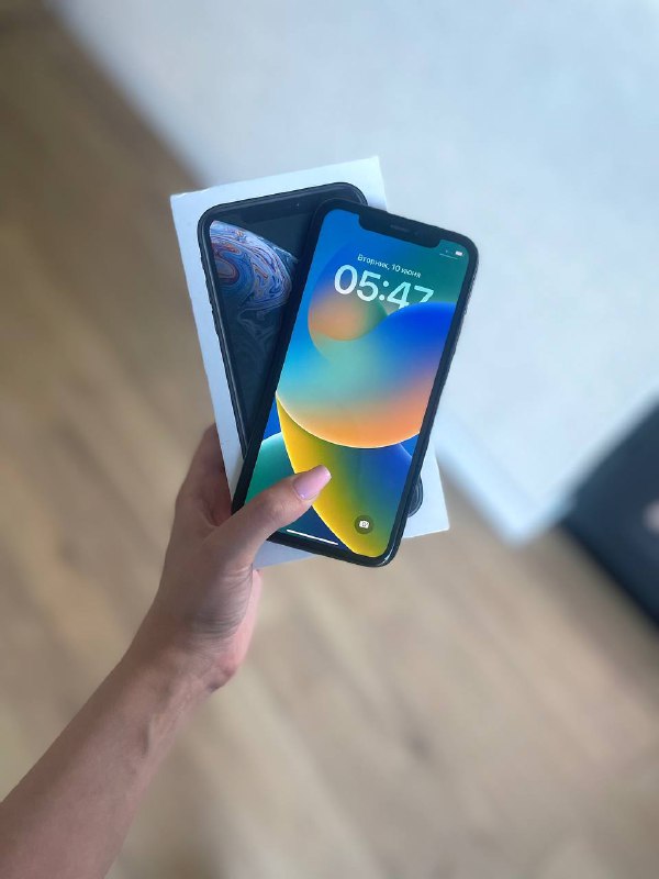iPhone XR 64 GB